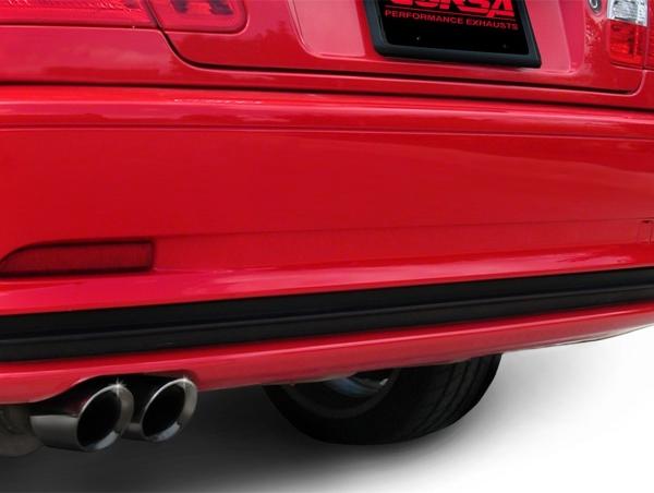 COR Axle-Back Sport CORSA Performance 14559BLK