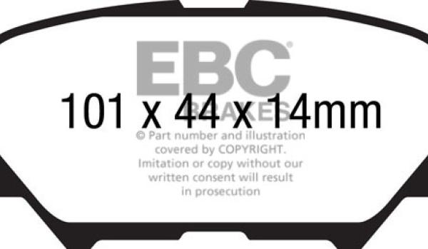 EBC DP42171R