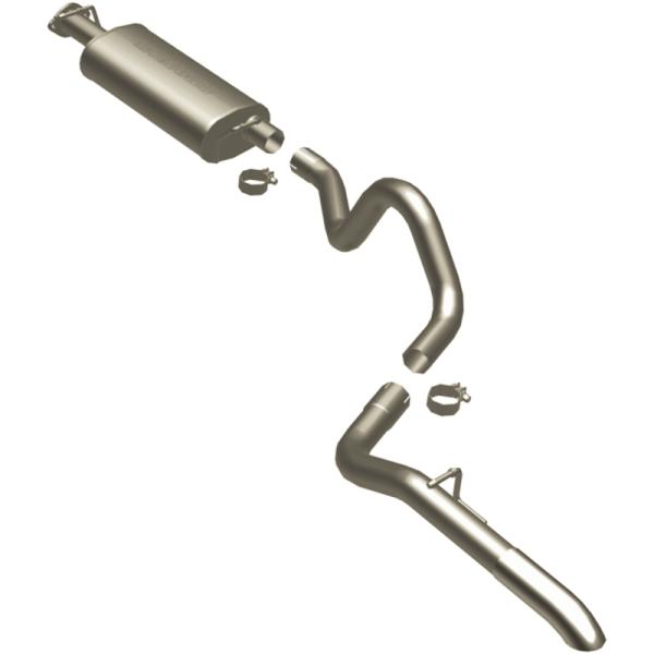 MAG Converter Direct Fit Magnaflow 16713