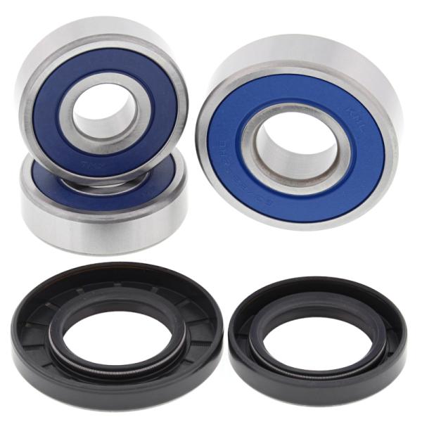 ABR Wheel Bearing Kits All Balls Racing 25-1468