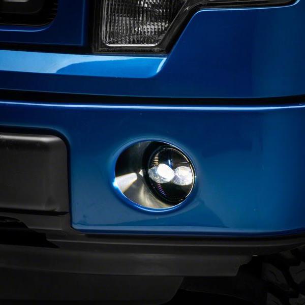 RAX Fog Lights Raxiom T566868