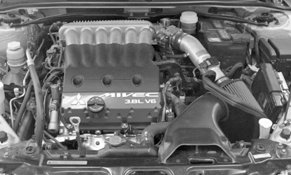 K&N Engineering 69-6502TR