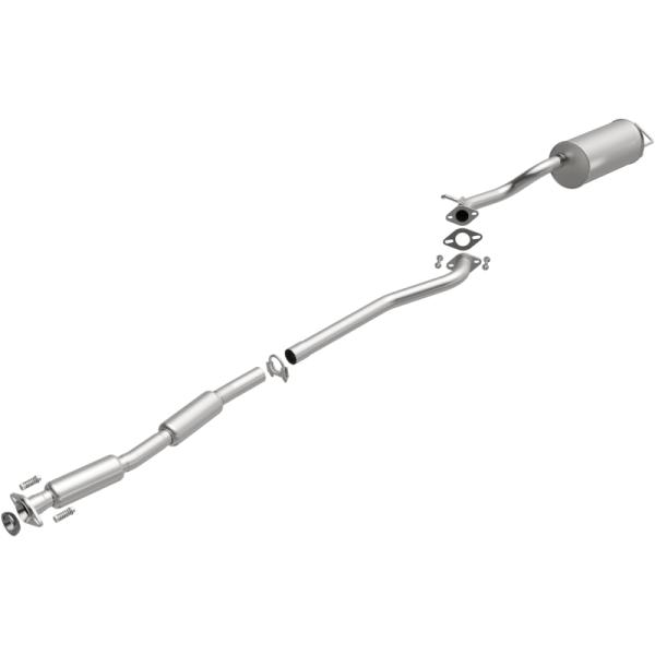 MAG BRE Exhaust Kits Magnaflow 106-0174