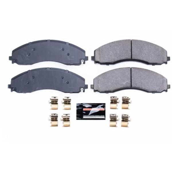 PSB Z23 Evolution Brake Pads PowerStop Z23-2018