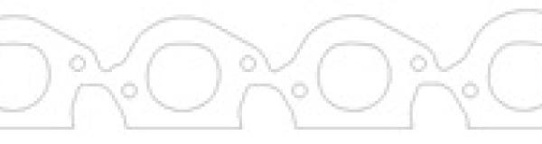 CG Exhaust Gaskets Cometic Gasket C5418-064