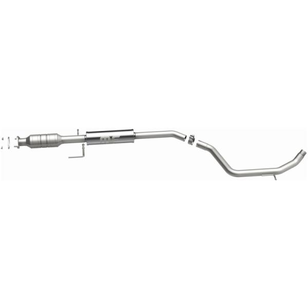 MAG Converter Direct Fit Magnaflow 24886