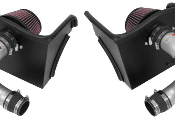 KN 69 Typhoon Intake K&N Engineering 69-5318TS