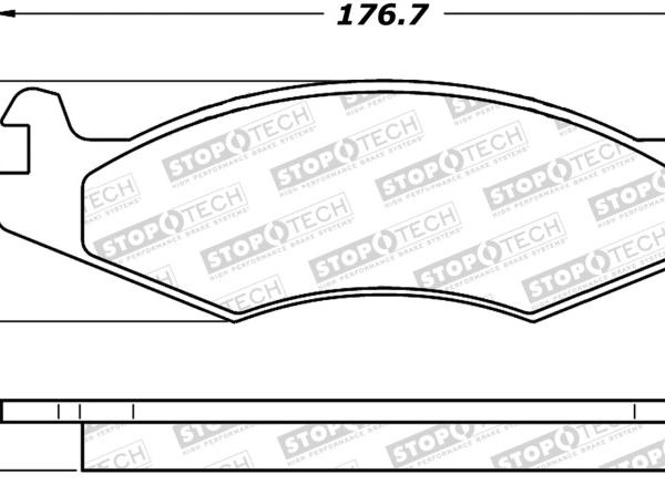 Stoptech 308.06510