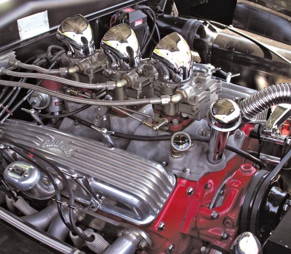 Edelbrock 5419