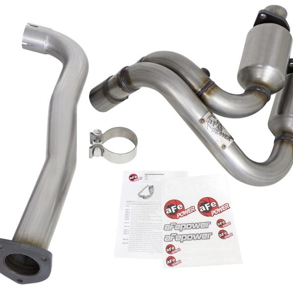 AFE Direct Fit Cat aFe 47-48001
