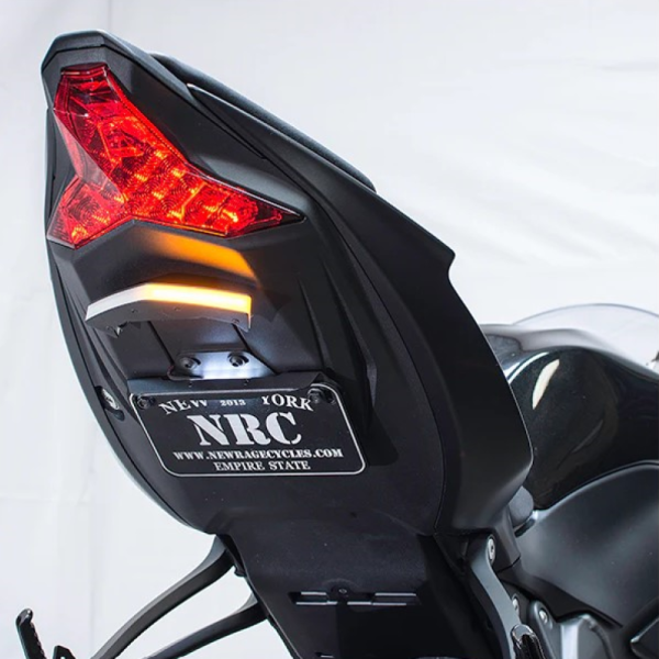 New Rage Cycles ZX6R-FE-T-24-L