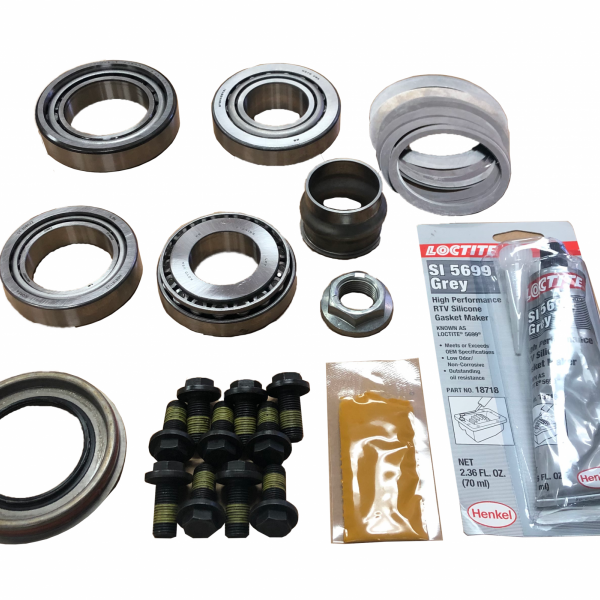 Revolution Gear & Axle 35-M190-COLORADO