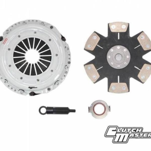 Clutch Masters 08150-HDB6-R