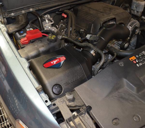 INJ EVO Intakes Injen EVO7102