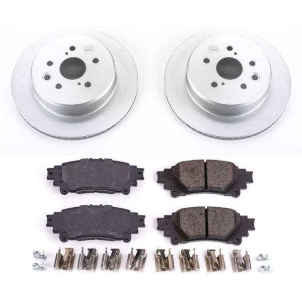 PowerStop CRK6514