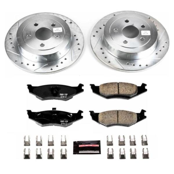 PowerStop K1687