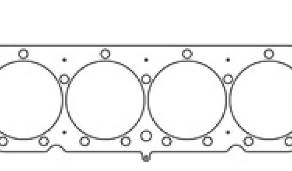 Cometic Gasket C5399-051