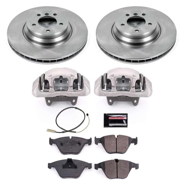 PowerStop KCOE6058