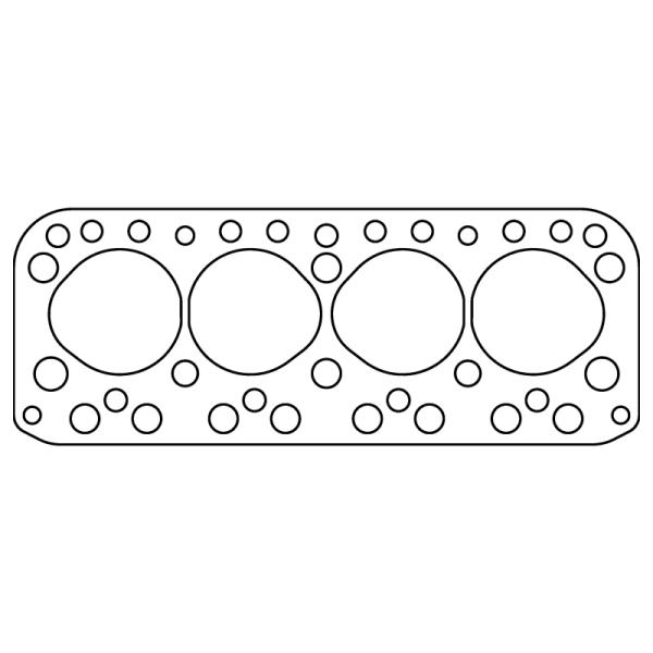 Cometic Gasket C4145-050