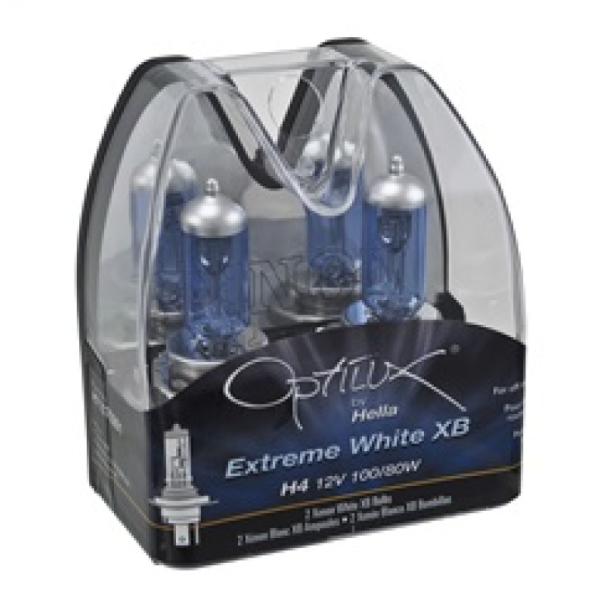 HELLA Optilux Xenon Bulb Hella H71070201