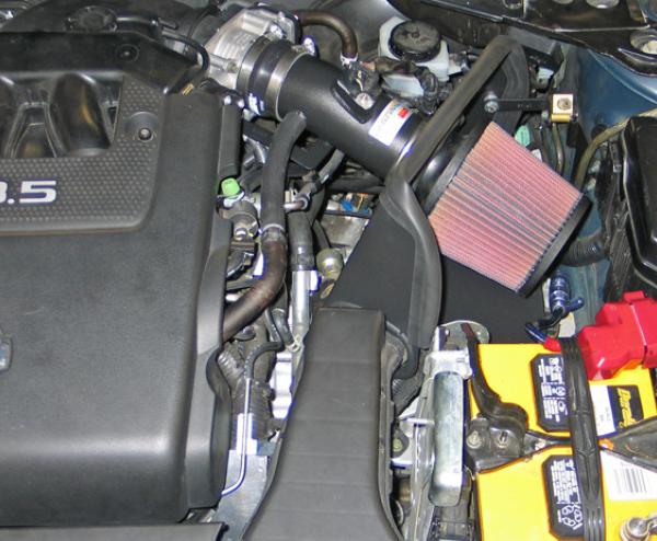 KN 69 Typhoon Intake K&N Engineering 69-7062TTK
