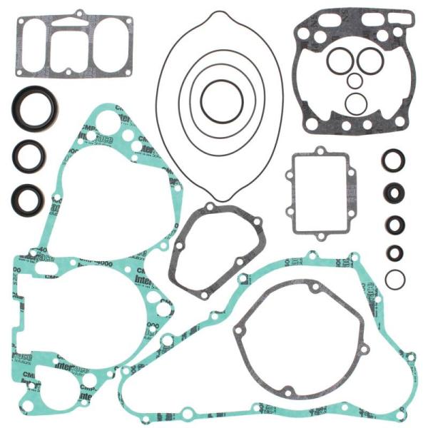 VEP Engine Oil Seal Kit Vertex Pistons 811580