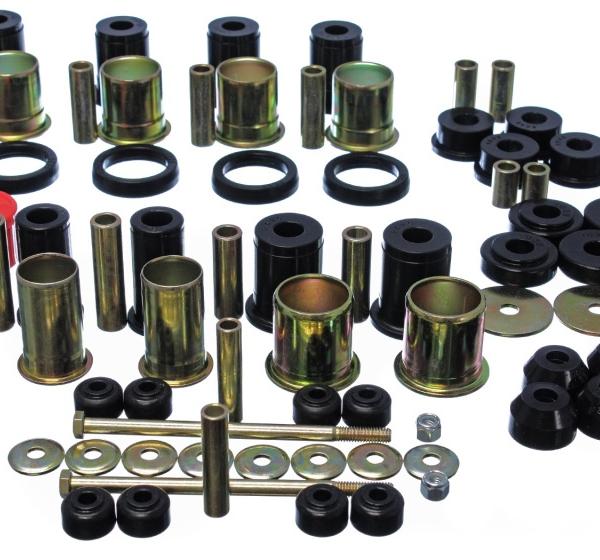 ES Hyper-Flex Sets - Black Energy Suspension 3.18131G