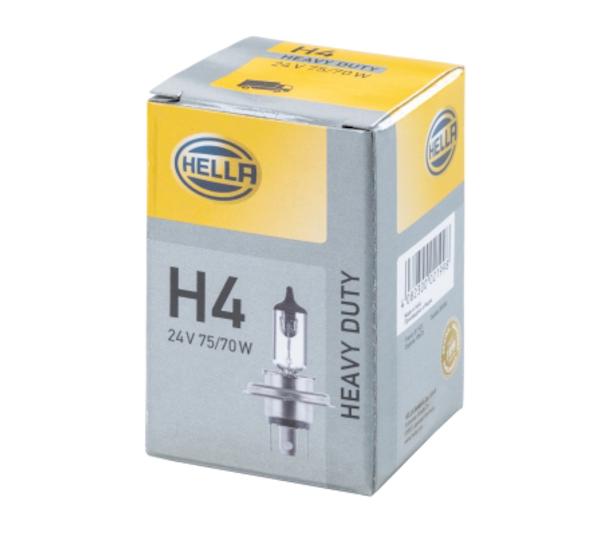 Hella H4 24V