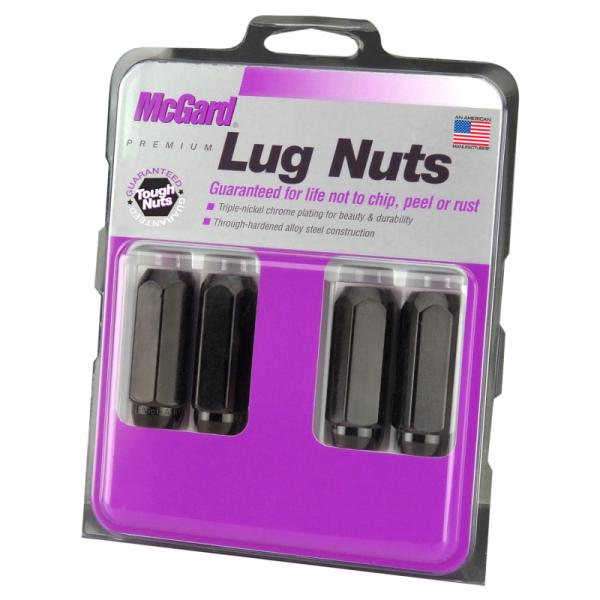 MCG Hex Lug Nuts McGard 64025