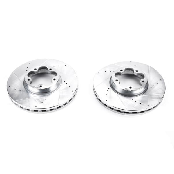 PSB Evolution Drill/Slot Rotor PowerStop AR85177XPR