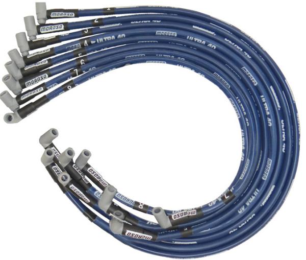 MOR Ignition - Wire Set Moroso 73616