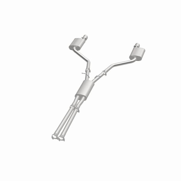 MAG BRE Exhaust Kits Magnaflow 106-0556
