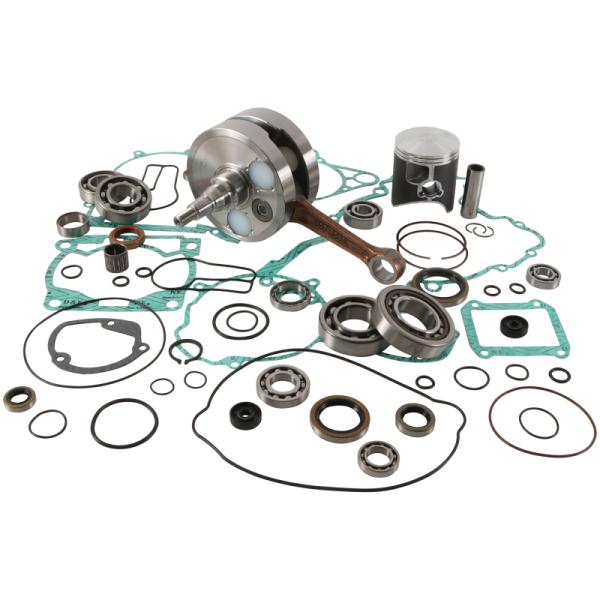 Vertex Pistons WR101-151