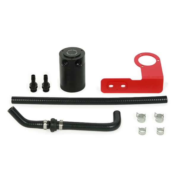 MM Baffled Oil Catch - Kit Mishimoto MMBCC-ACRD15-18PBERD