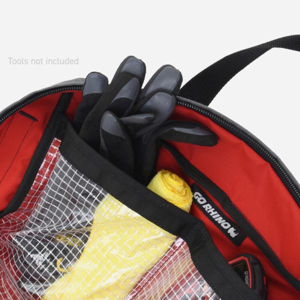 GOR Xventure Gear Bags/Tool Rolls/Cases Go Rhino XG1070-01