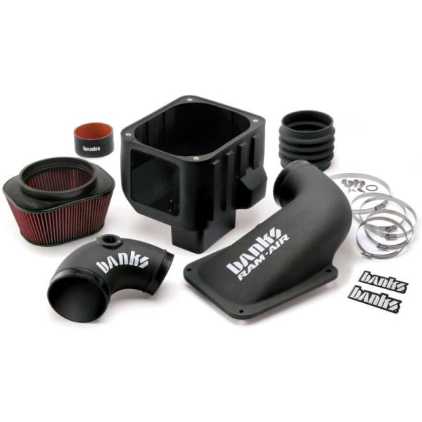 GBE Ram-Air Intake Systems Banks Power 42142