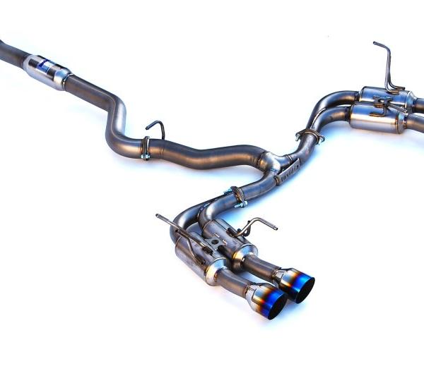 Invidia HS15STI5TG4ST