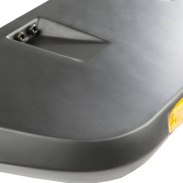 RUG Fender Flare Kits Rugged Ridge 11640.25