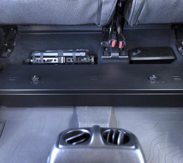 TFY Underseat Drawer Tuffy Products 387-01-A