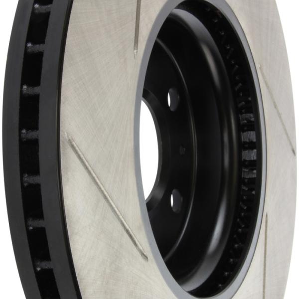 ST Slotted Sport Brake Rotors Stoptech 126.33136SL