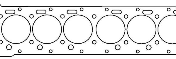 Cometic Gasket C4330-059