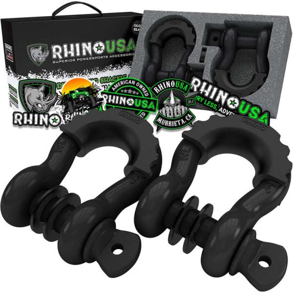 Rhino USA RNO-MATTE-SHACK