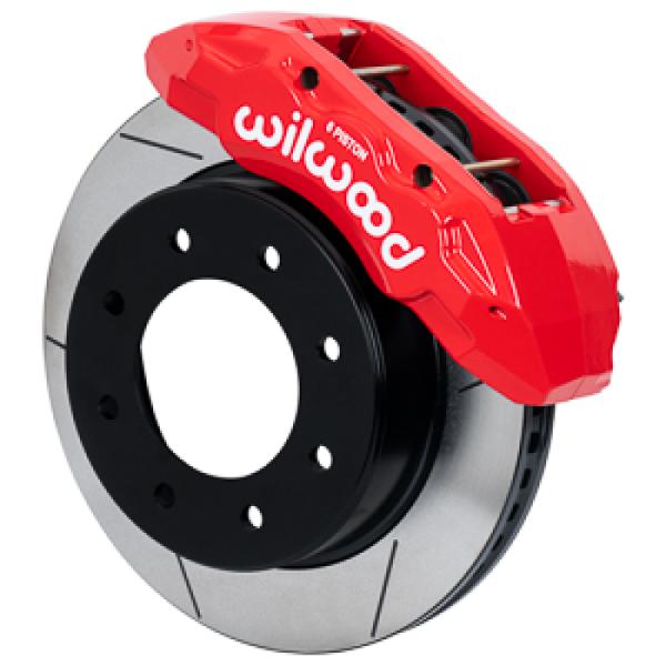 WIL TX6R Brake Kit Wilwood 140-17596-R