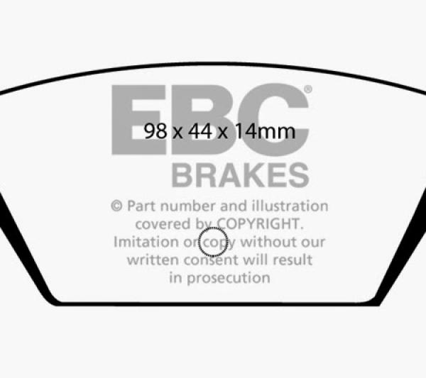 EBC DP4576R