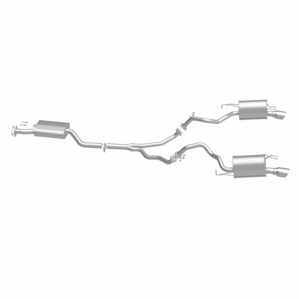 MAG BRE Exhaust Kits Magnaflow 106-0880