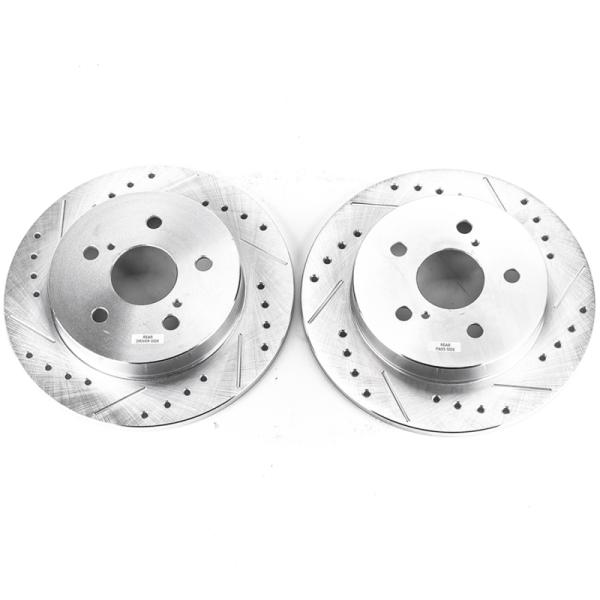 PowerStop JBR1738XPR