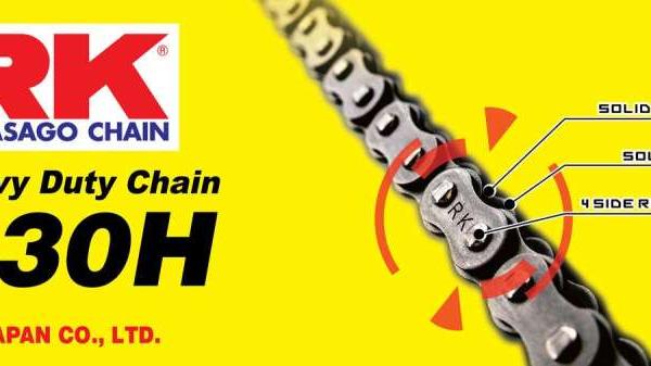 RK Chain 530H-100