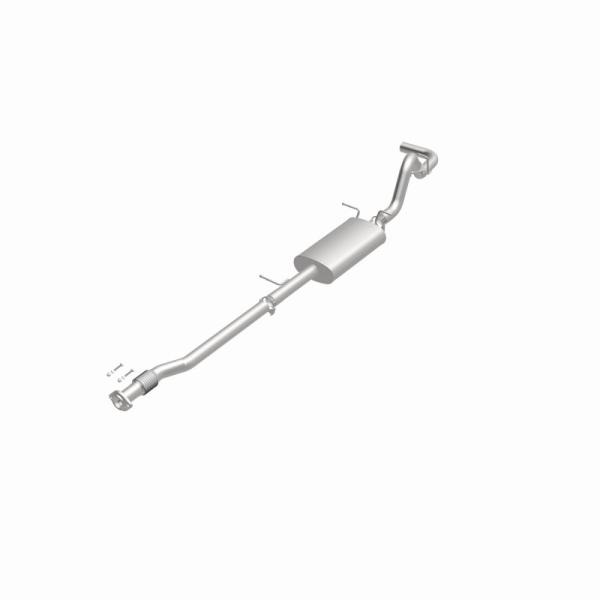 MAG BRE Exhaust Kits Magnaflow 106-0464