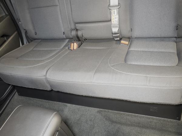 TFY Crew Cab Tuffy Products 343-01