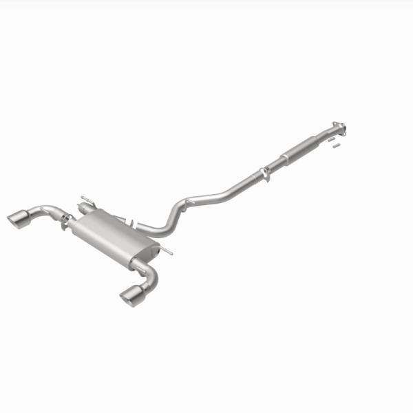 MAG BRE Exhaust Kits Magnaflow 106-0884